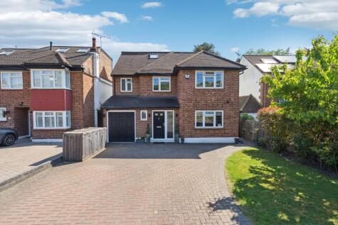 Murray Crescent, Pinner HA5