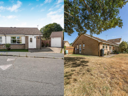 Sycamore Lane, Ely