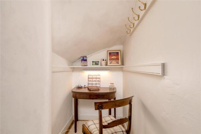 Study/Cloakroom