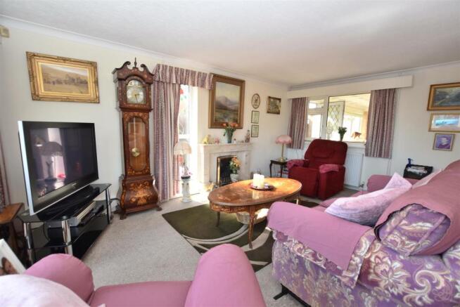 Lounge Area