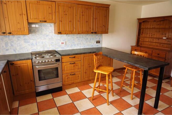Kitchen / Diner
