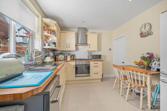 Kitchen Dining Room