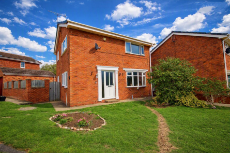 Castlegate Drive, Pontefract
