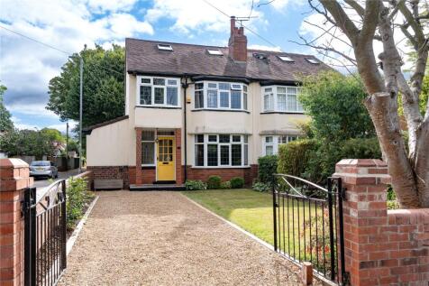 Lidgett Place, Roundhay, Leeds