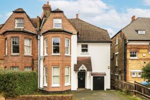 Flat C, 14, Therapia Road, London SE22 0SE