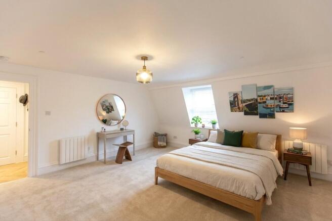 Principle Bedroom