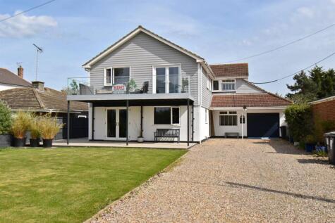 The Drove, Chestfield, Whitstable