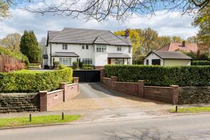 The Coppins, Warrington Road, Knutsford WA16 0TE