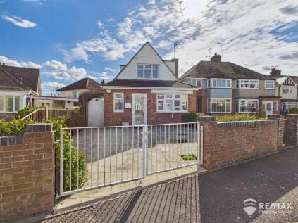 Mayflower Avenue, Harwich