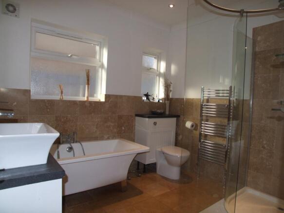 Family Bathroom