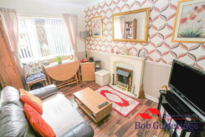 BEDROOM TWO (CURRENTLY USED AS A SITTING ROOM)