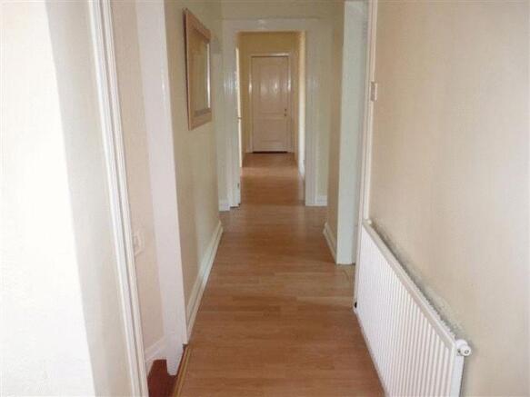 Upper Hallway