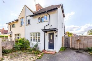 67, Oyster Lane, Byfleet, West Byfleet KT14 7JF