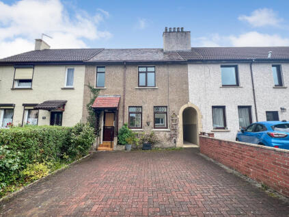 3 Watson Terrace, Irvine, KA12 0JA