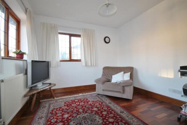 Reception/Bedroom
