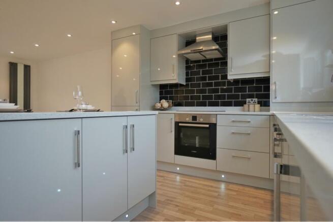 Kitchen / Diner