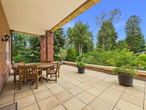 Terrace / Patio
