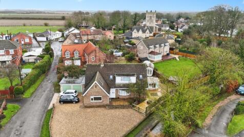 Watery Lane, Dunholme