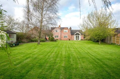 Wheelwright Cottage, Woore Road, Buerton, Cheshire, CW3