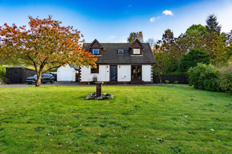 Glenspean Park, Roy Bridge, PH31 4AS