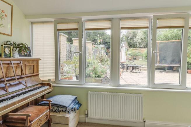 Garden Room