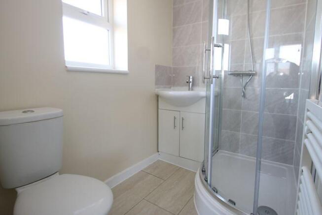 En Suite Shower Room