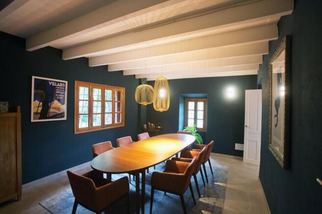 Dining room
