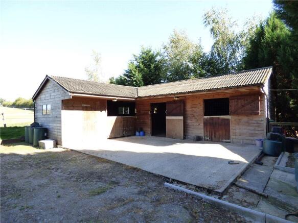 Stables
