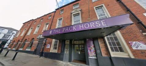 66 Pack Horse Bolton BL1 1AQ