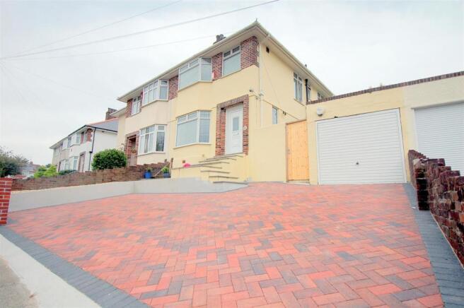 Driveway & Garage