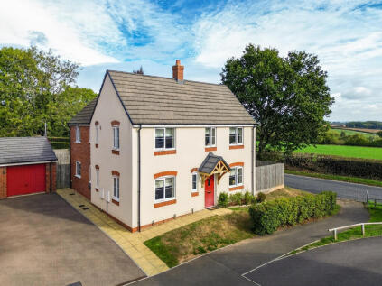 Orchard Vale, Bartestree, Hereford, HR1