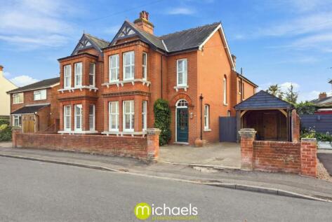 Capel Road, Colchester, CO3