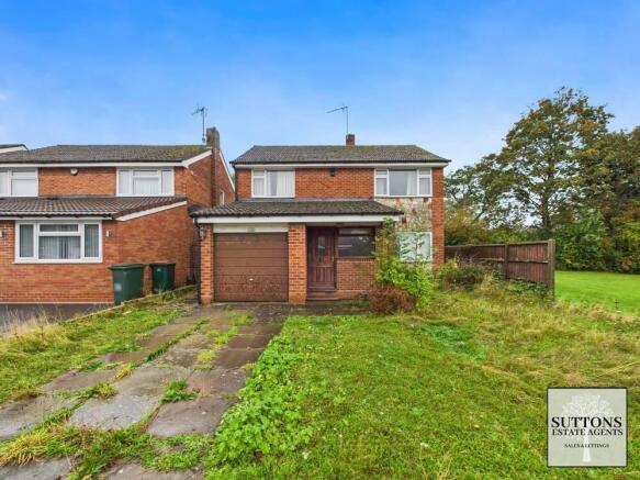 18 Mantilla Drive, Coventry, West Midlands, CV3 6