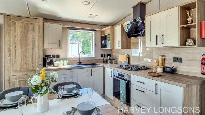 2026 Abi Beverley Fitted Kitchen Wood Farm