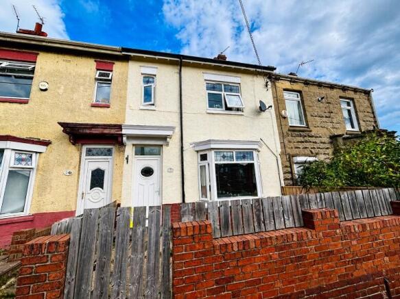 3 bed terraced house for sale