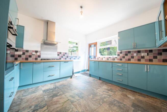 Kitchen Diner