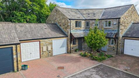 Valley Mill Court, Colne, BB8