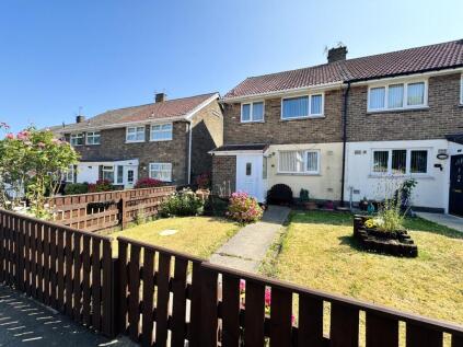 Granville Road, Peterlee, County Durham, SR8
