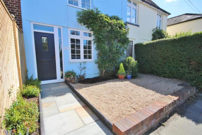 Outside - Front