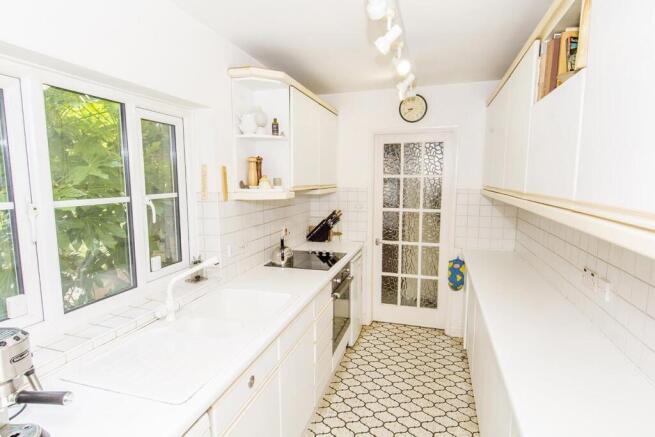 Main Kitchen