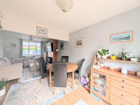 Open plan 