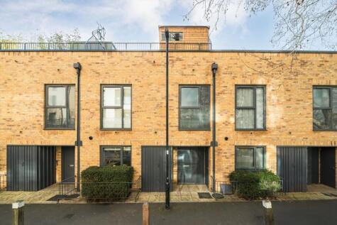 Lingham Street, Stockwell