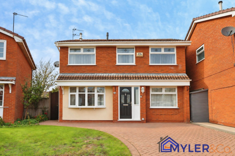 Billington Road, Widnes, WA8
