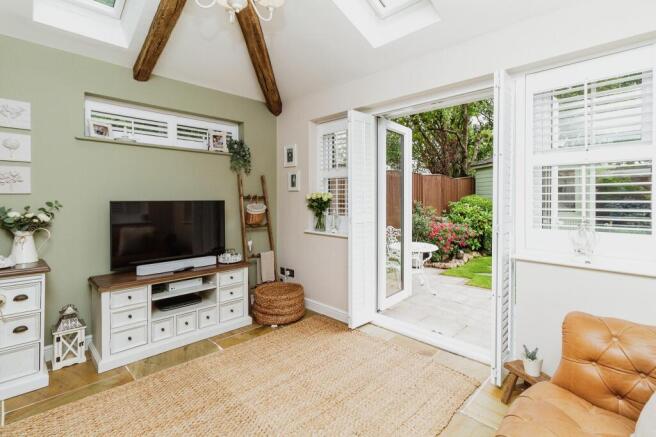 Garden Room