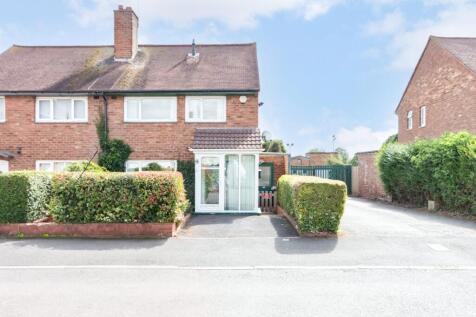 Belton Grove, Rednal, Birmingham, West Midlands, B45