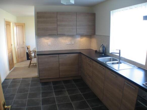 <p>Kitchen</p>