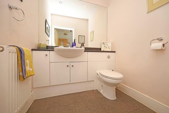 Guest Cloakroom