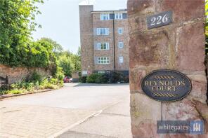 Apartment 19, 226 Reynolds Court, Vale Road, Liverpool L25 7RZ