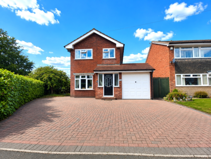 High View, Bilston, WV14