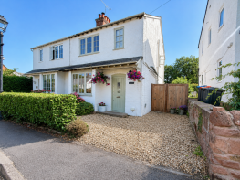 Sunray Cottage, Puddington Lane, Puddington, Neston CH64 5ST